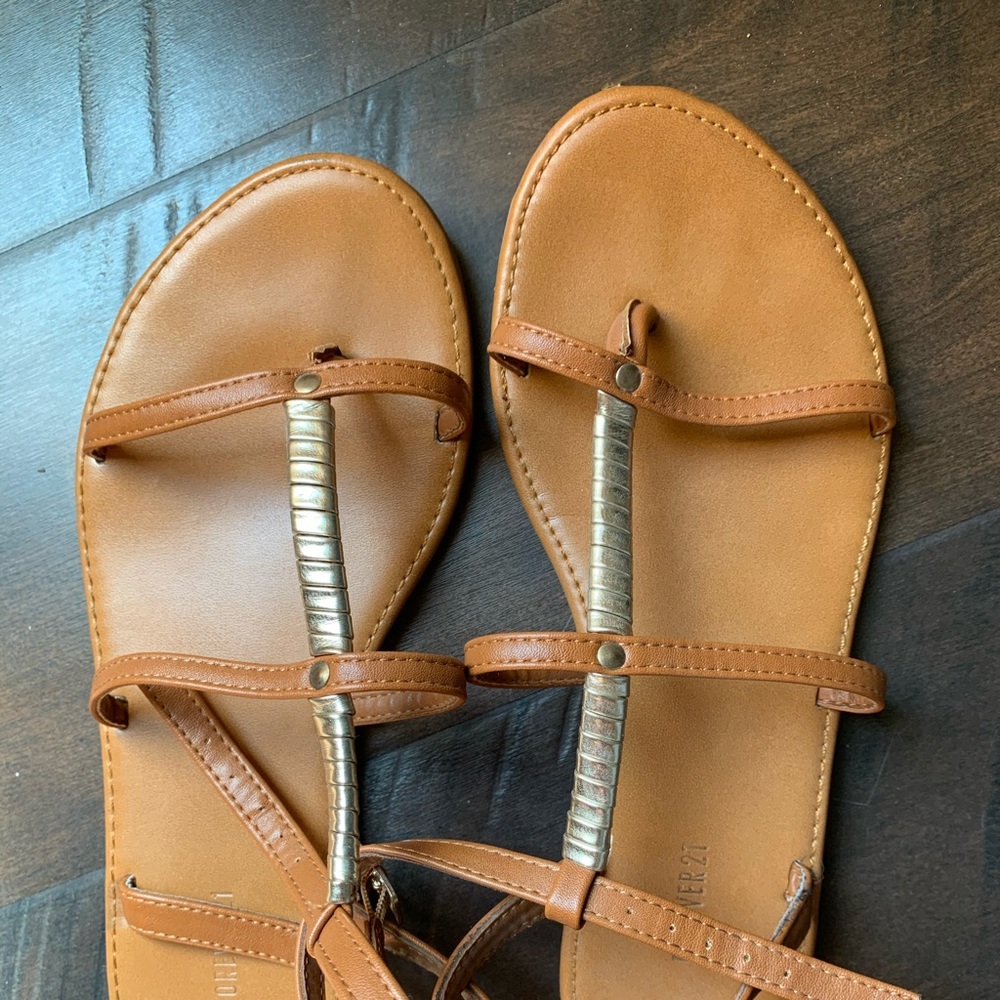 Summer sandals